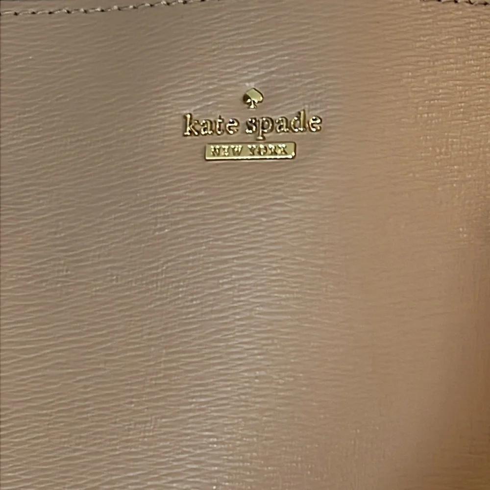 NWOT Kate Spade Hadley Road Dina Tote